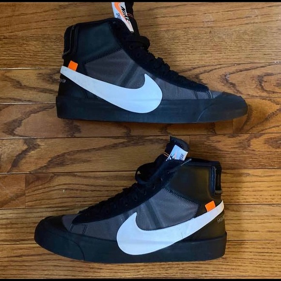 grim reaper sneakers